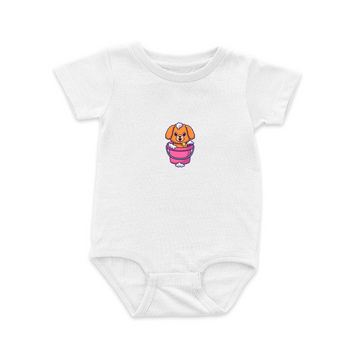 Cute Dog - Bebek Zıbın