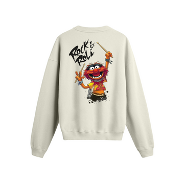 Muppets Rock - Oversize Sweatshirt