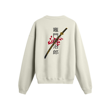 Sword - Oversize Sweatshirt