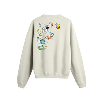 Galaxy - Oversize Sweatshirt