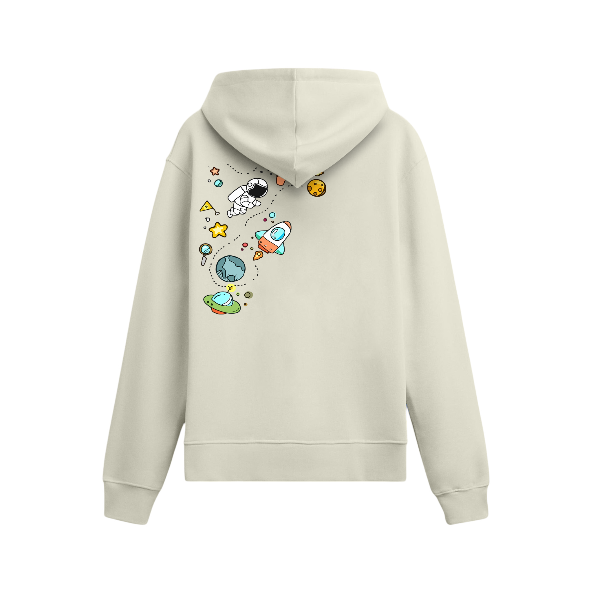 Galaxy - Oversize Hoodie