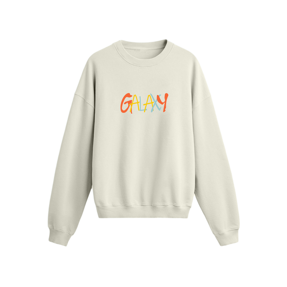 Galaxy - Oversize Sweatshirt