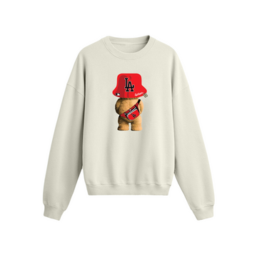 Los Angeles Bear - Oversize Sweatshirt