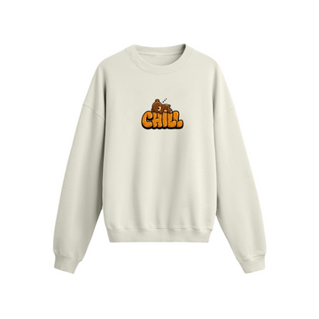 Chill - Oversize Sweatshirt