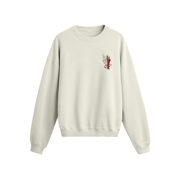 Angeldevil - Oversize Sweatshirt
