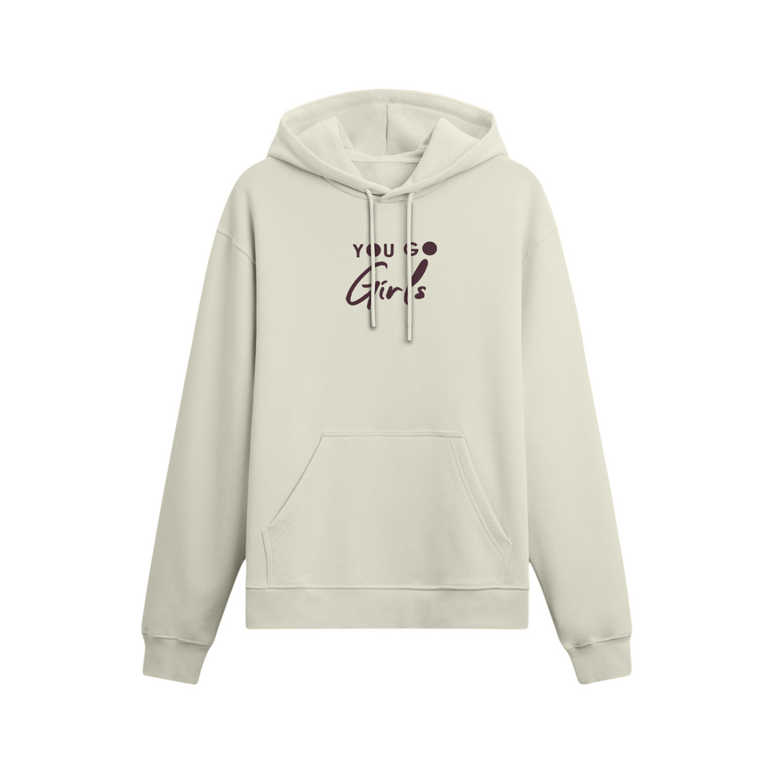 Girls - Oversize Hoodie