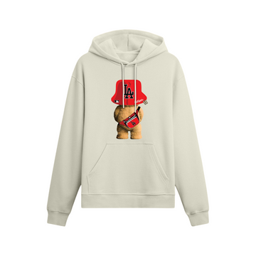 Los Angeles Bear - Oversize Hoodie