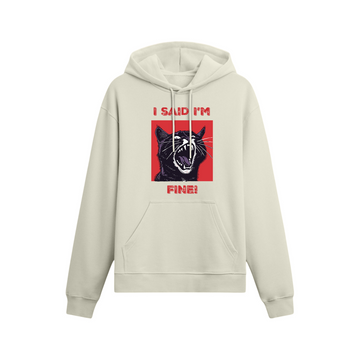Fine - Oversize Hoodie