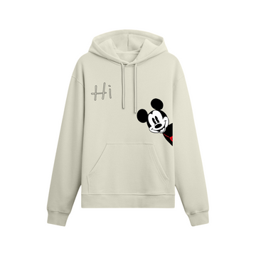 Hi Mickey - Oversize Hoodie