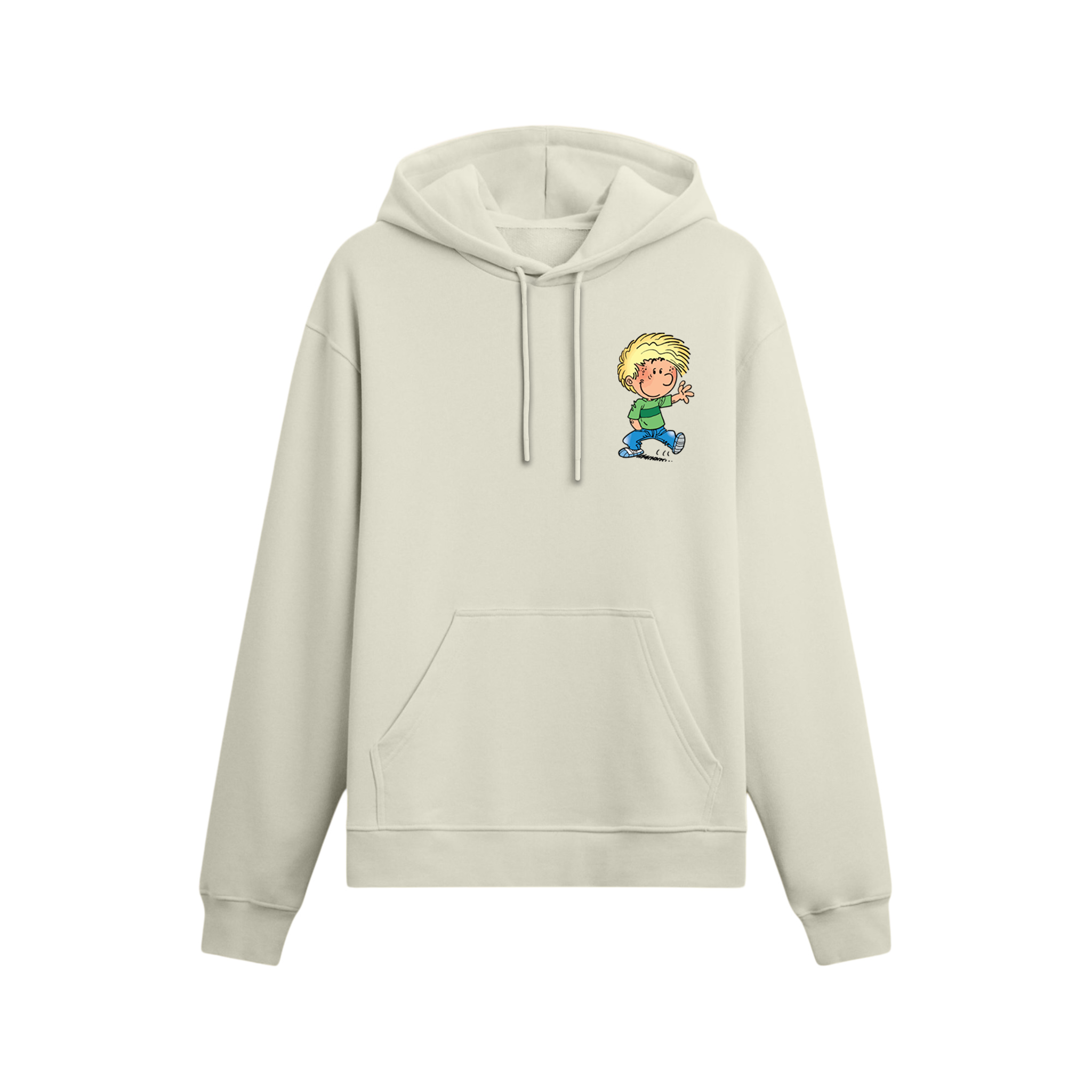 Cedric - Oversize Hoodie