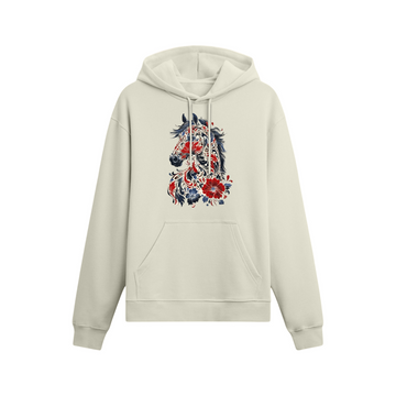 Horse - Oversize Hoodie