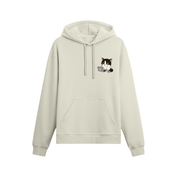 Working Cat - Oversize Hoodie