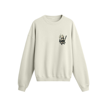 Mona - Oversize Sweatshirt