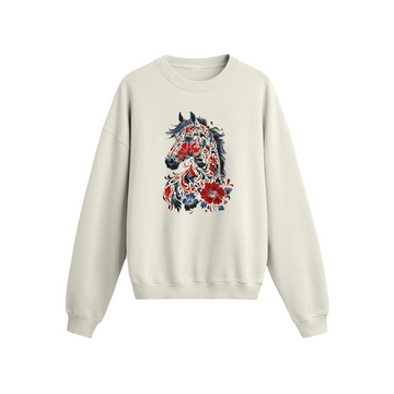 Horse - Oversize Sweatshirt