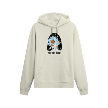 See The Good - Oversize Hoodie