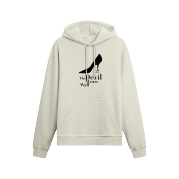 The Devil Wears Waff- Oversize Hoodie
