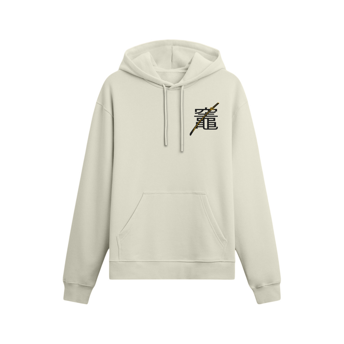 Sword - Oversize Hoodie