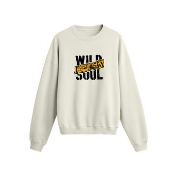 Wild Soul - Oversize Sweatshirt