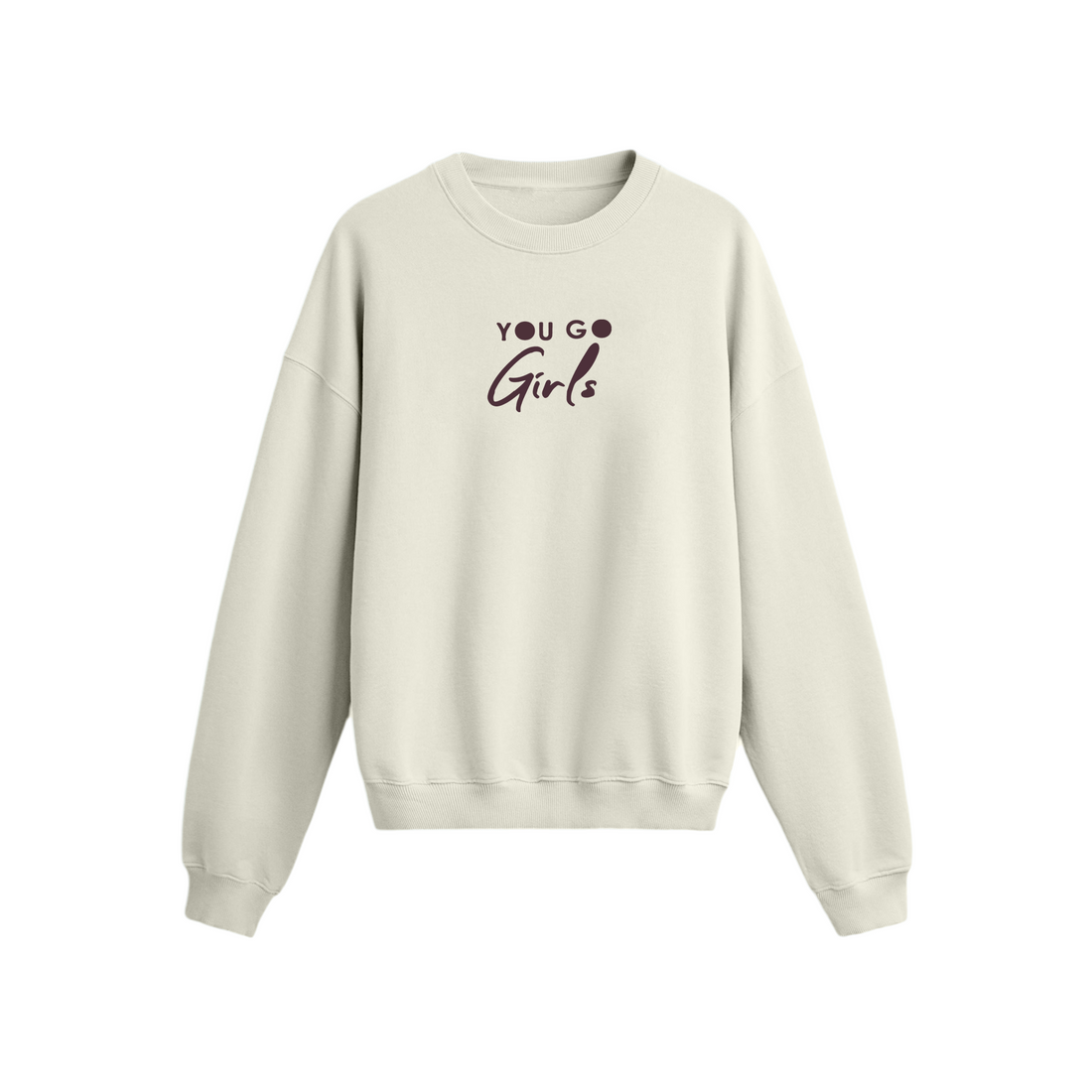 Girls - Oversize Sweatshirt
