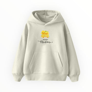 Duck Christmas - Çocuk Hoodie