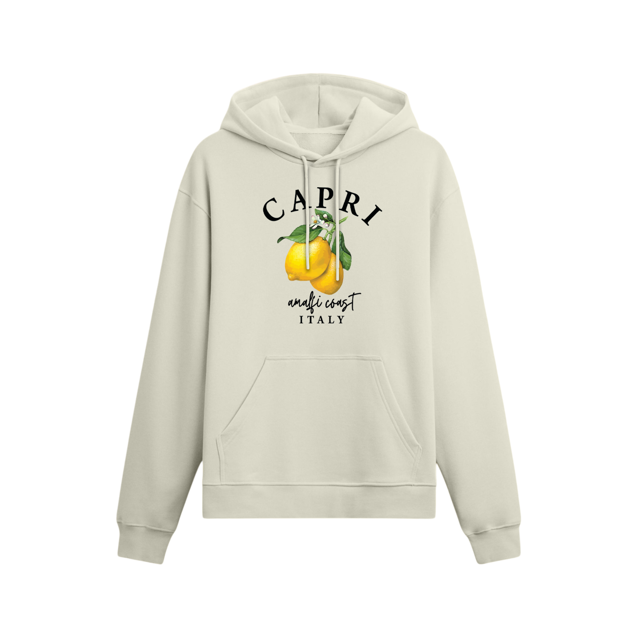 Capri - Oversize Hoodie