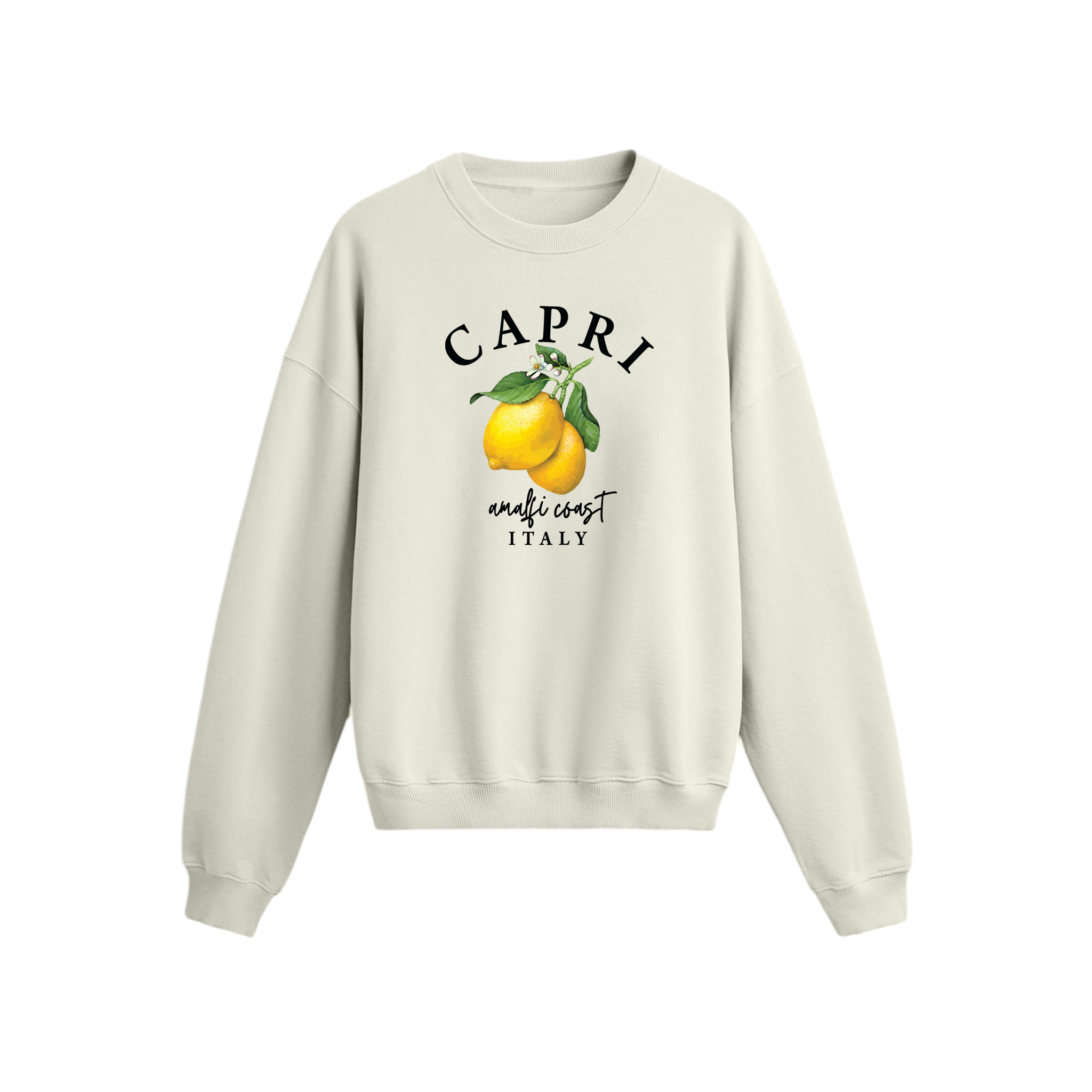 Capri - Oversize Sweatshirt