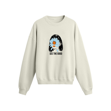See The Good - Oversize Sweatshirt