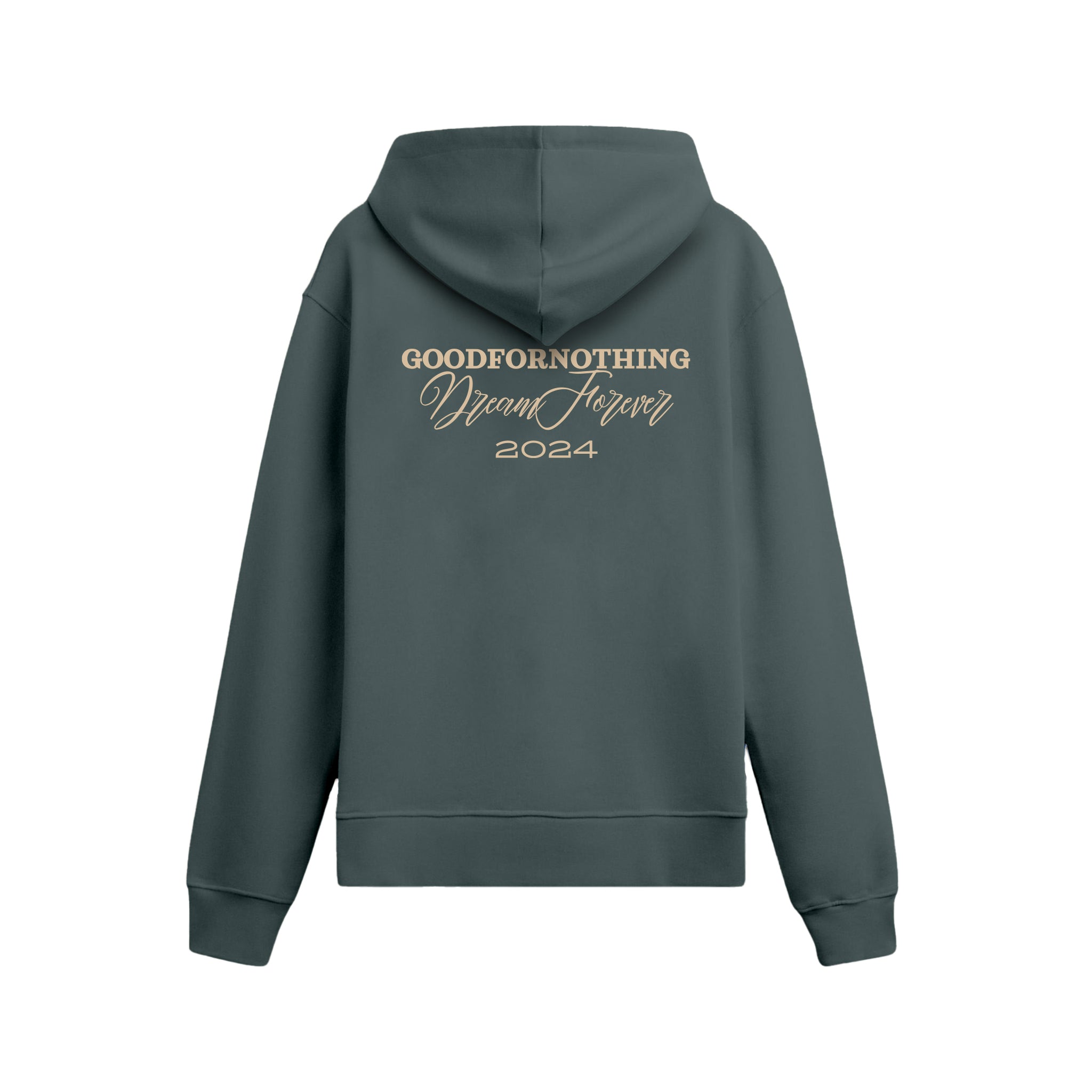 GoodForNothing - Oversize Hoodie