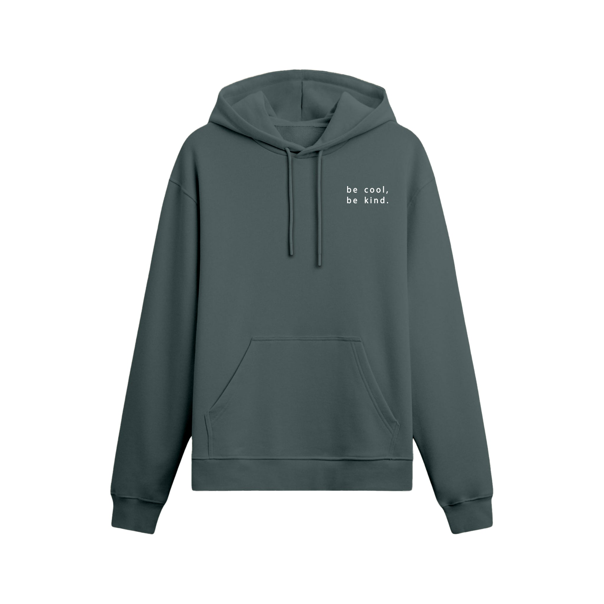 Be Cool - Oversize Hoodie