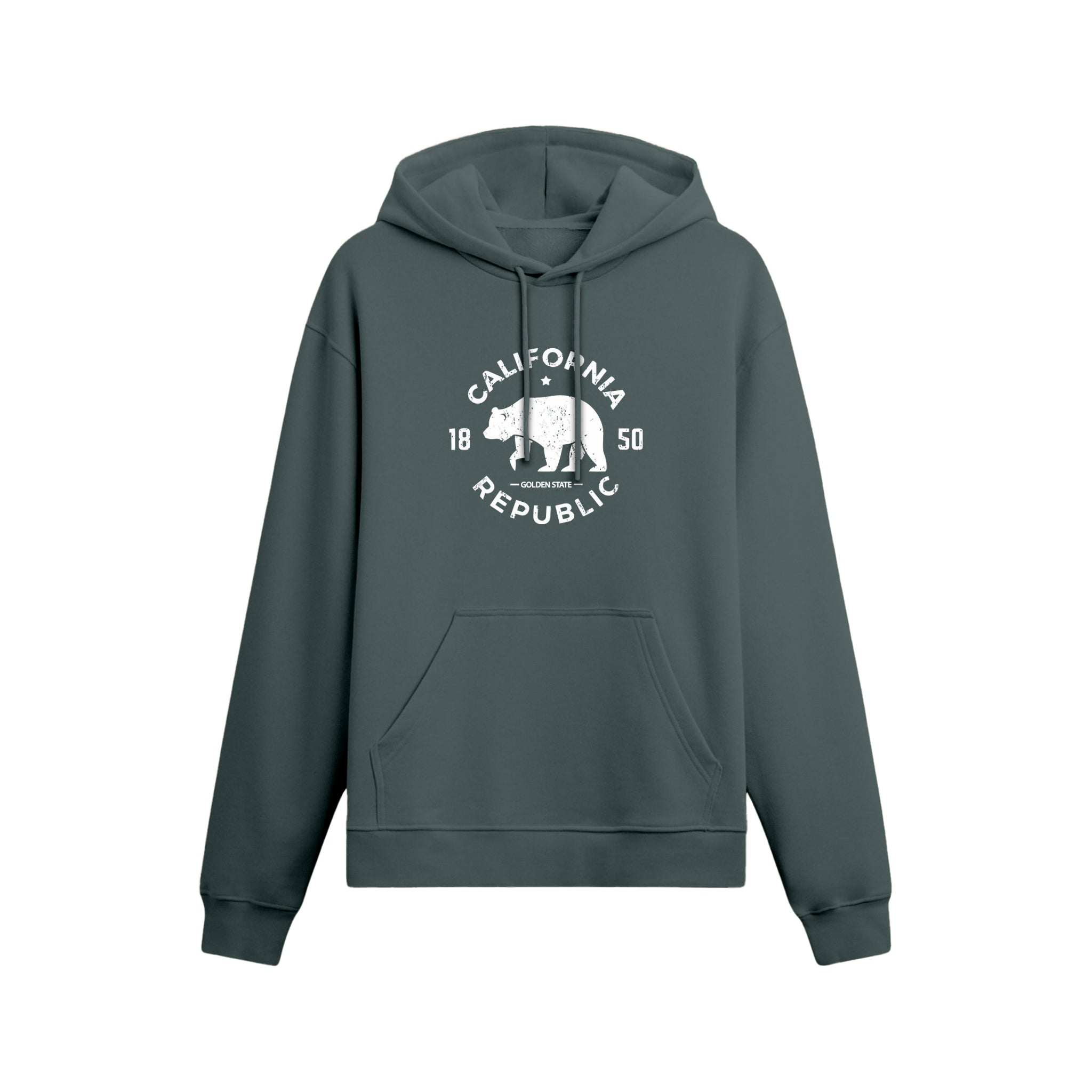 California - Oversize Hoodie