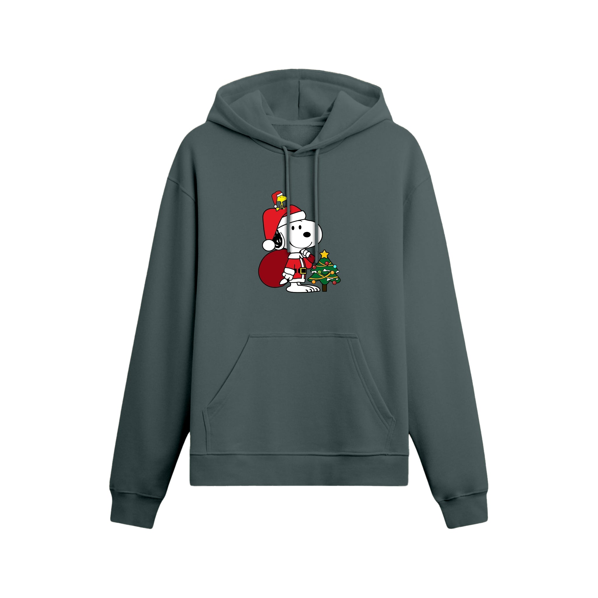 Christmas Snoopy - Oversize Hoodie