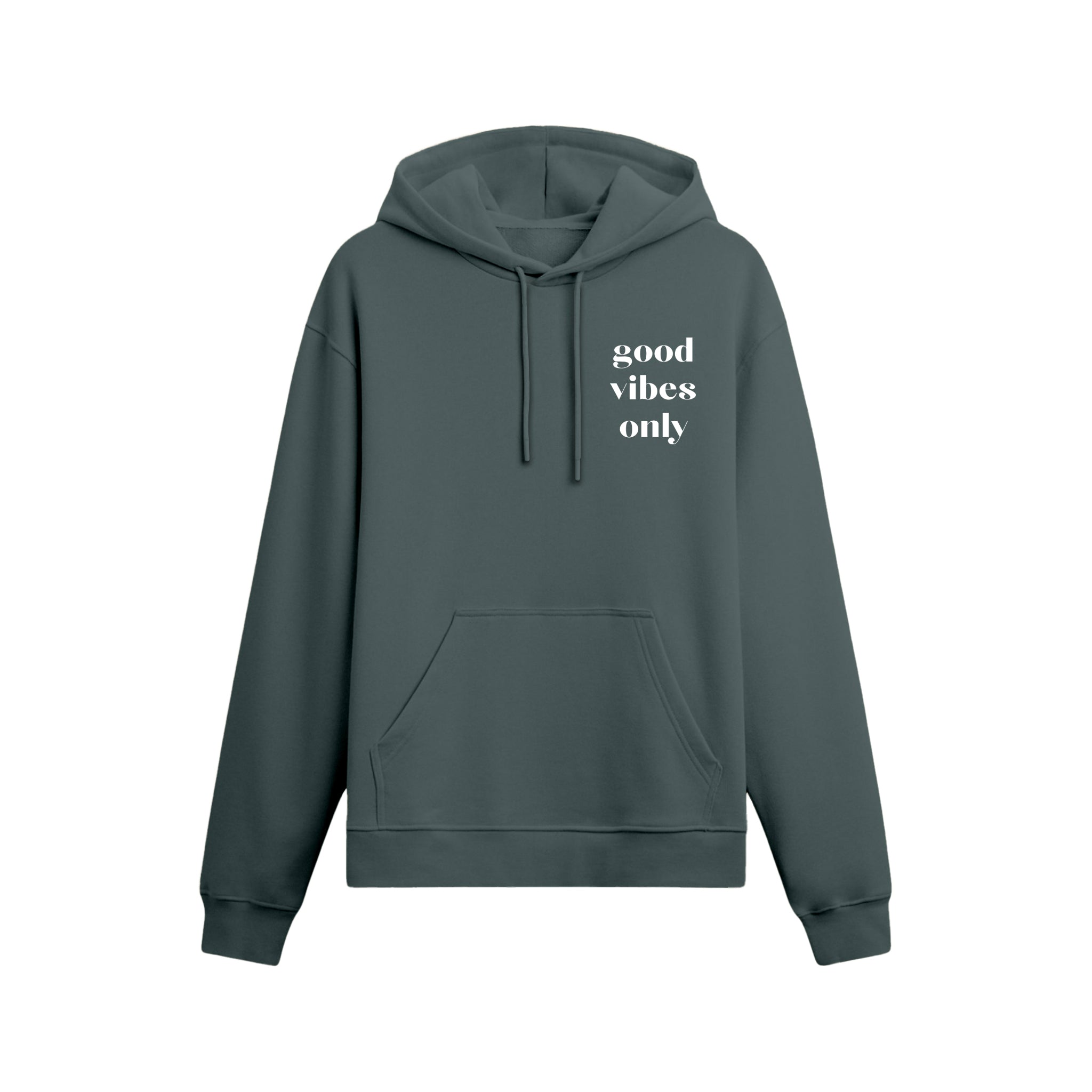 Good Vibes Only - Oversize Hoodie