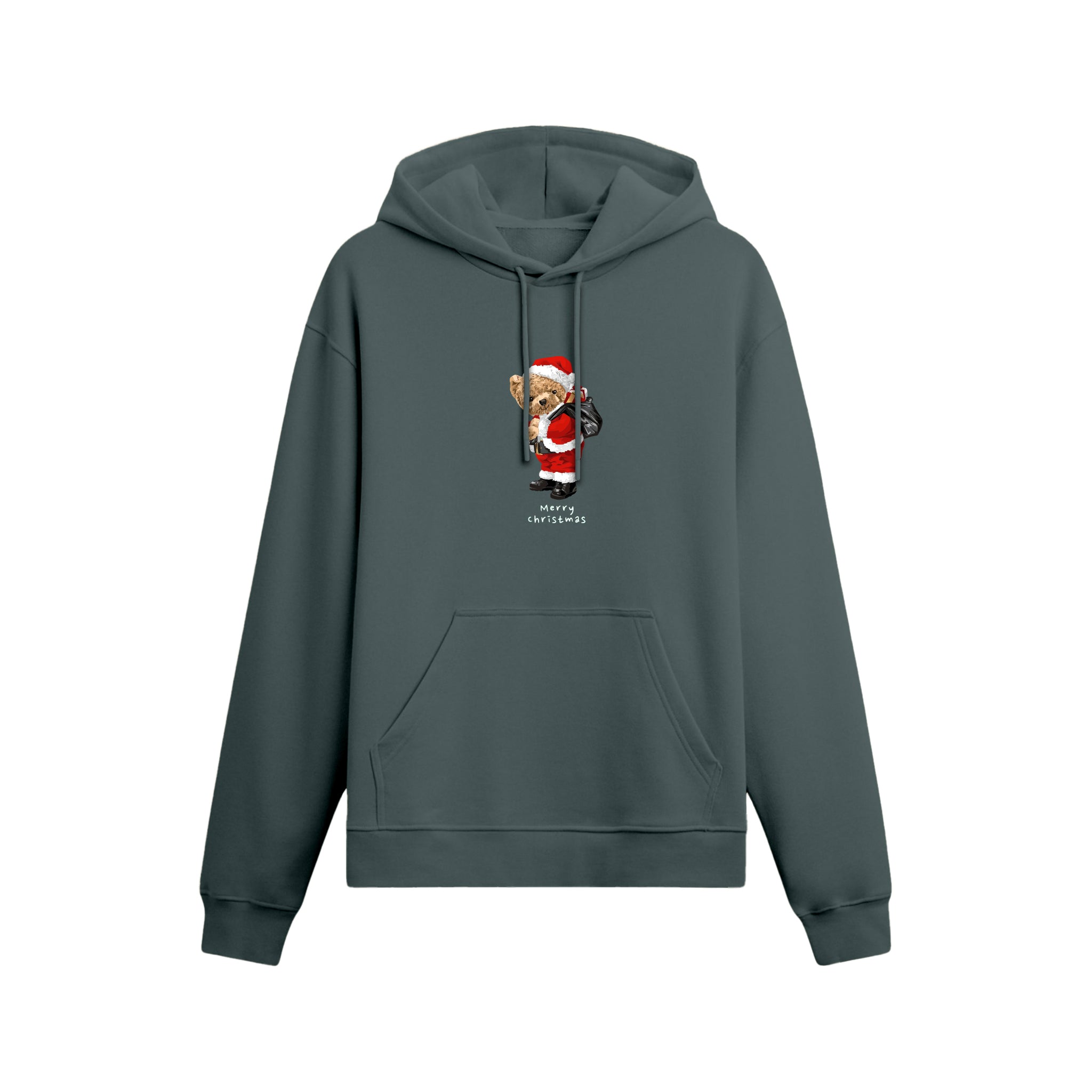 Merry Christmas - Oversize Hoodie