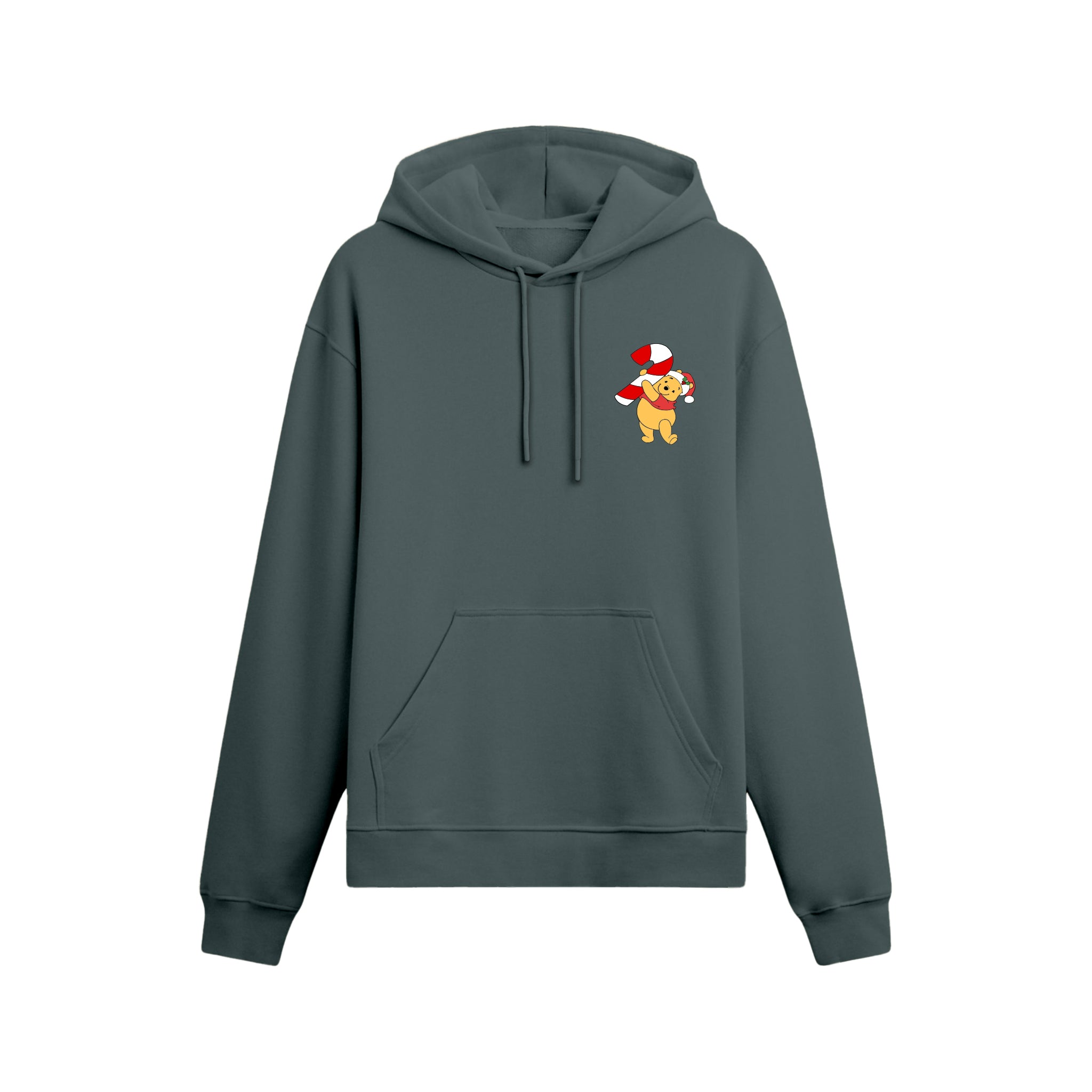 Pooh Yılbaşı - Oversize Hoodie