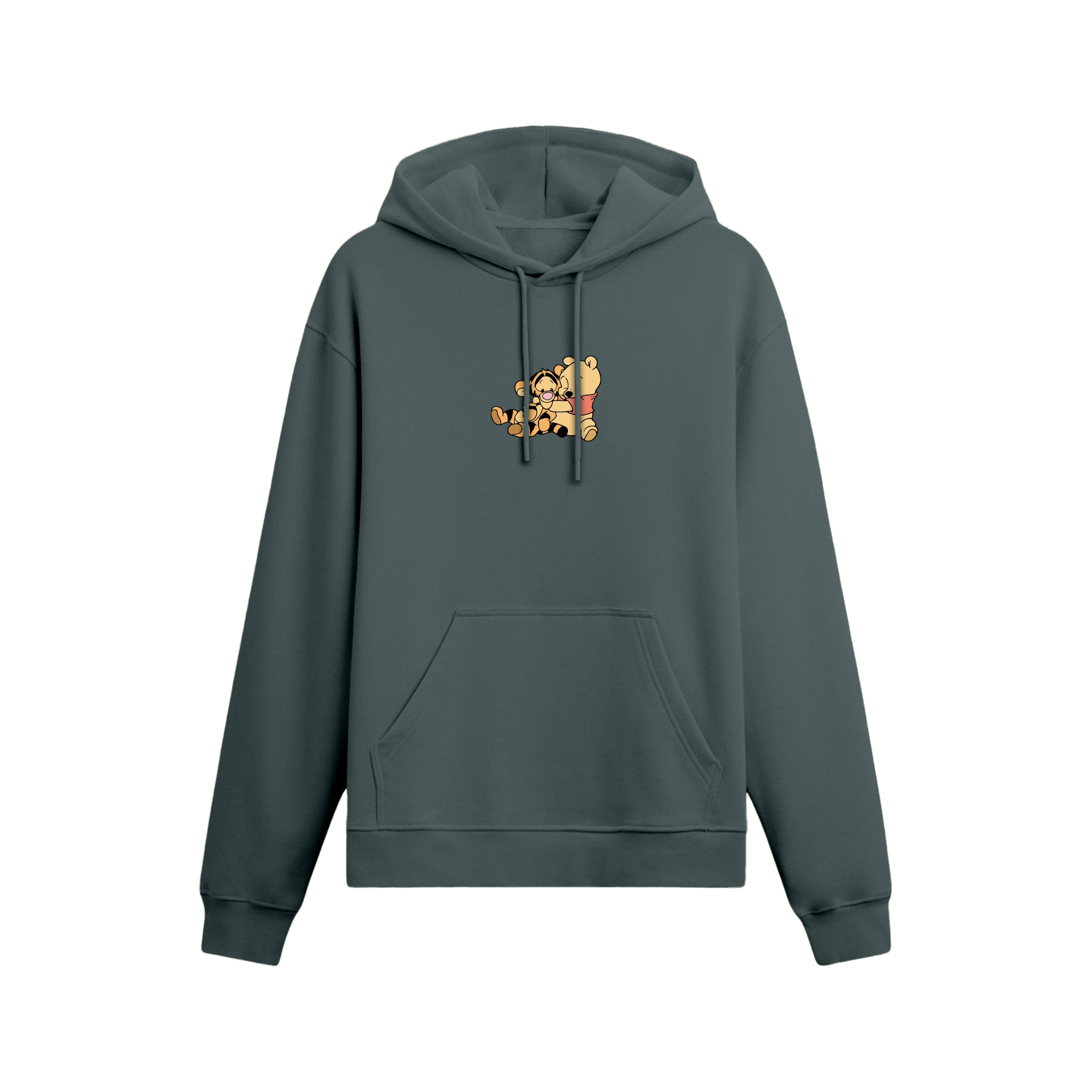 Pooh&Tigger - Oversize Hoodie