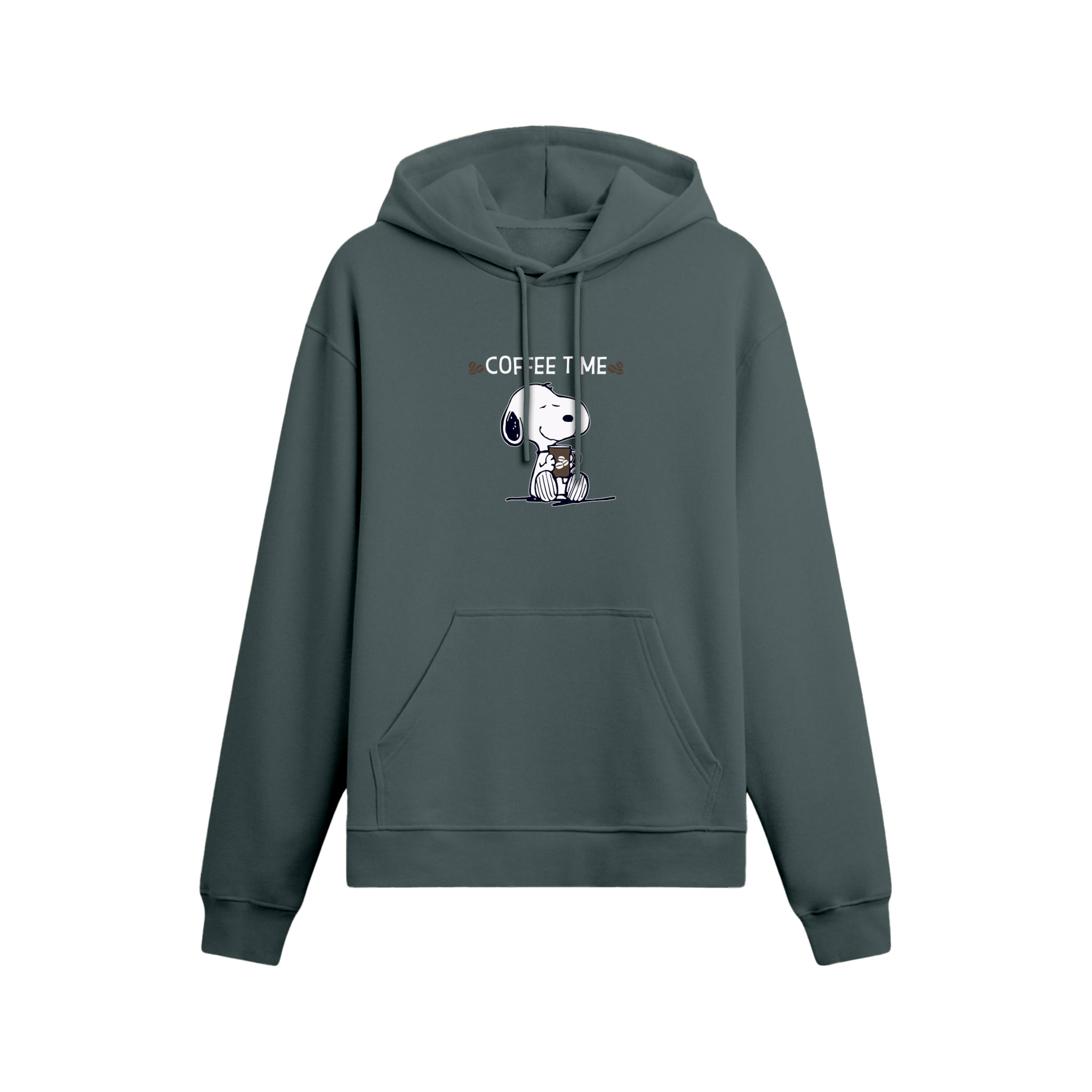 Snoopy Coffee - Oversize Hoodie