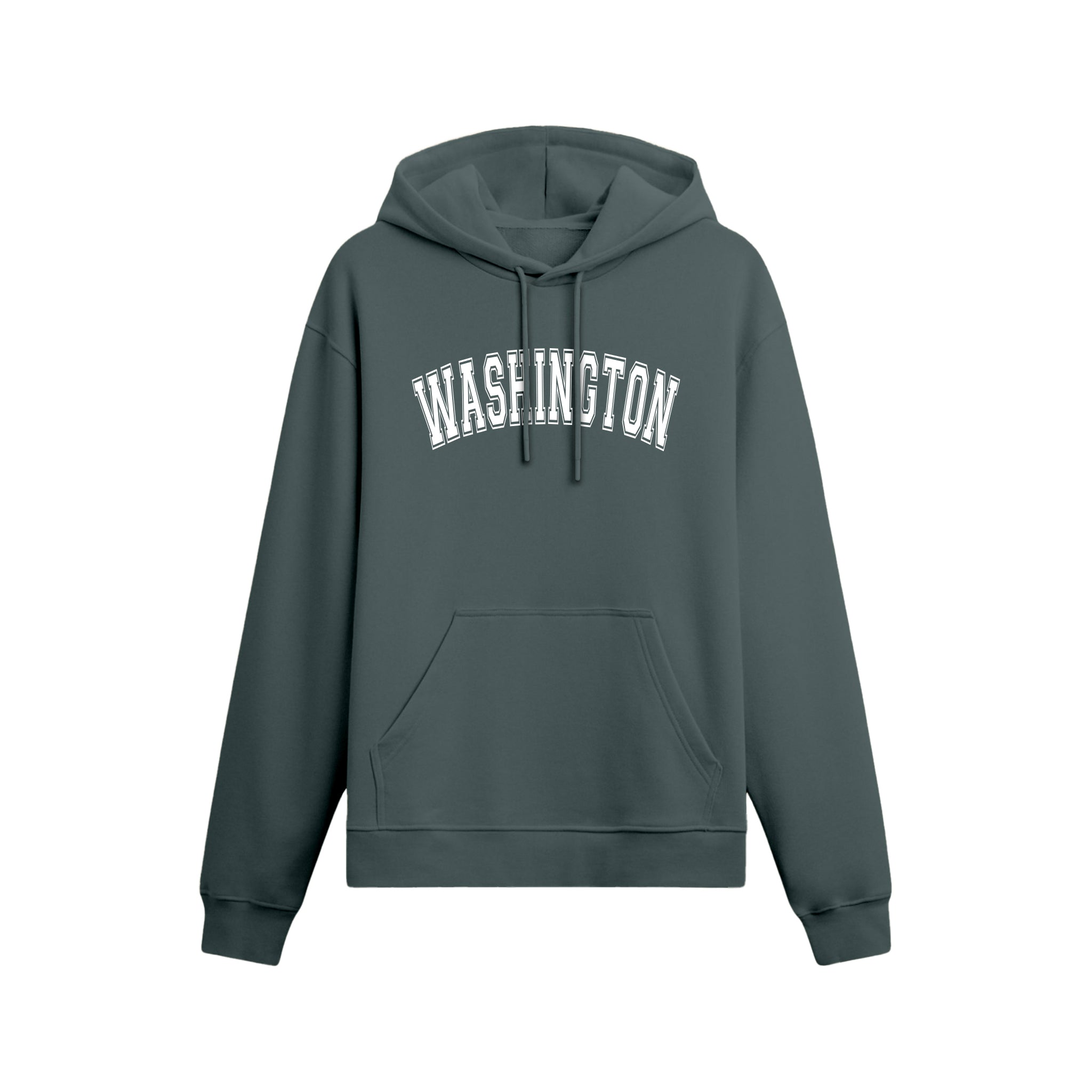 Washington - Oversize Hoodie