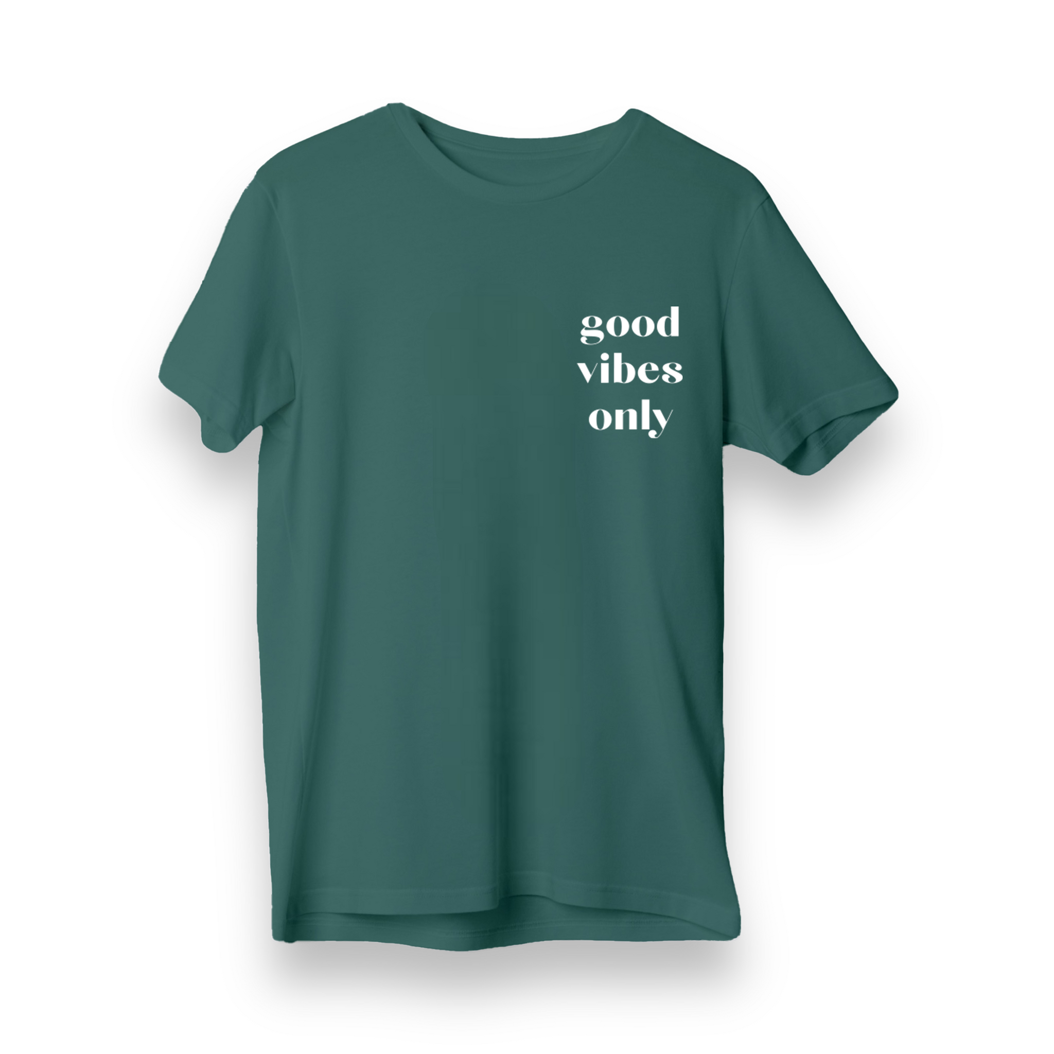 Good Vibes Only - Regular T-Shirt