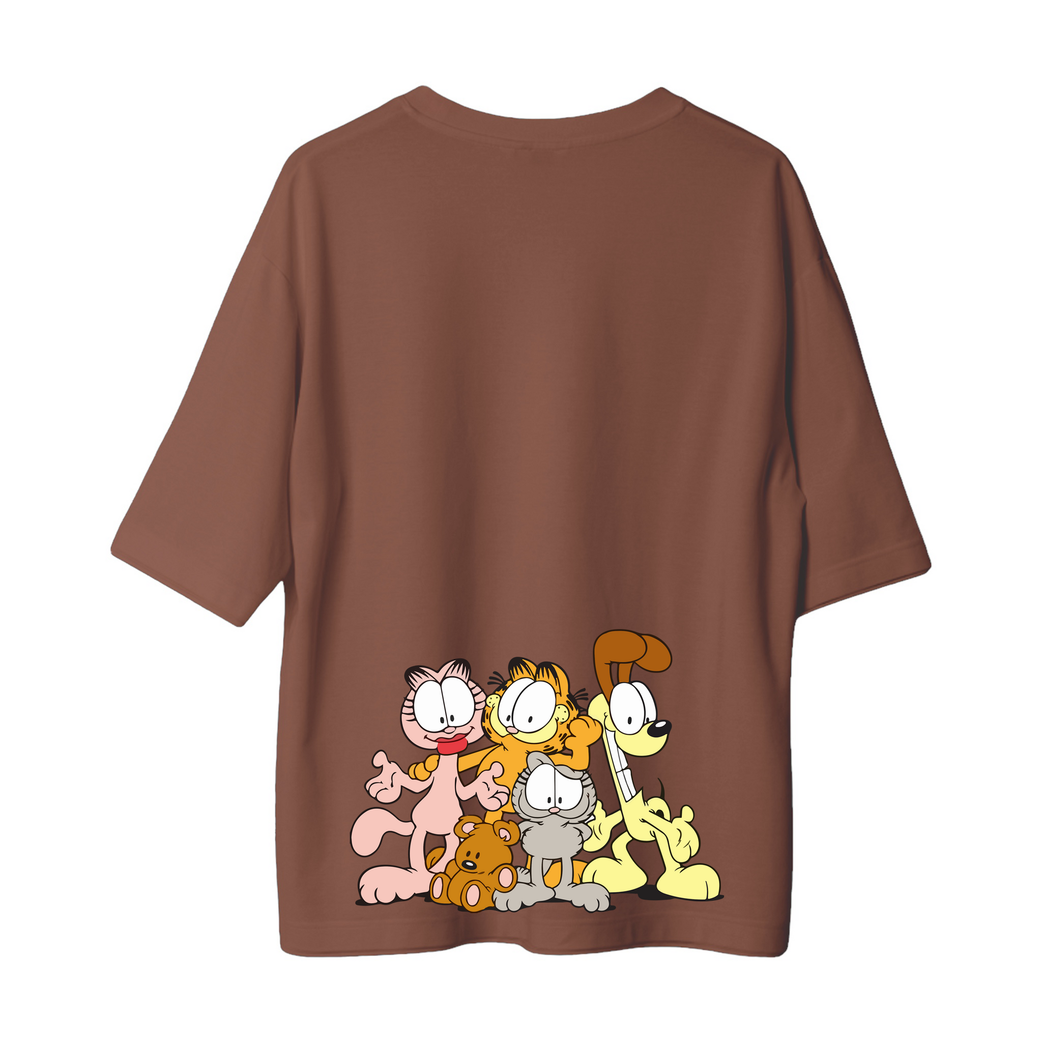 Garfield - Oversize T-Shirt