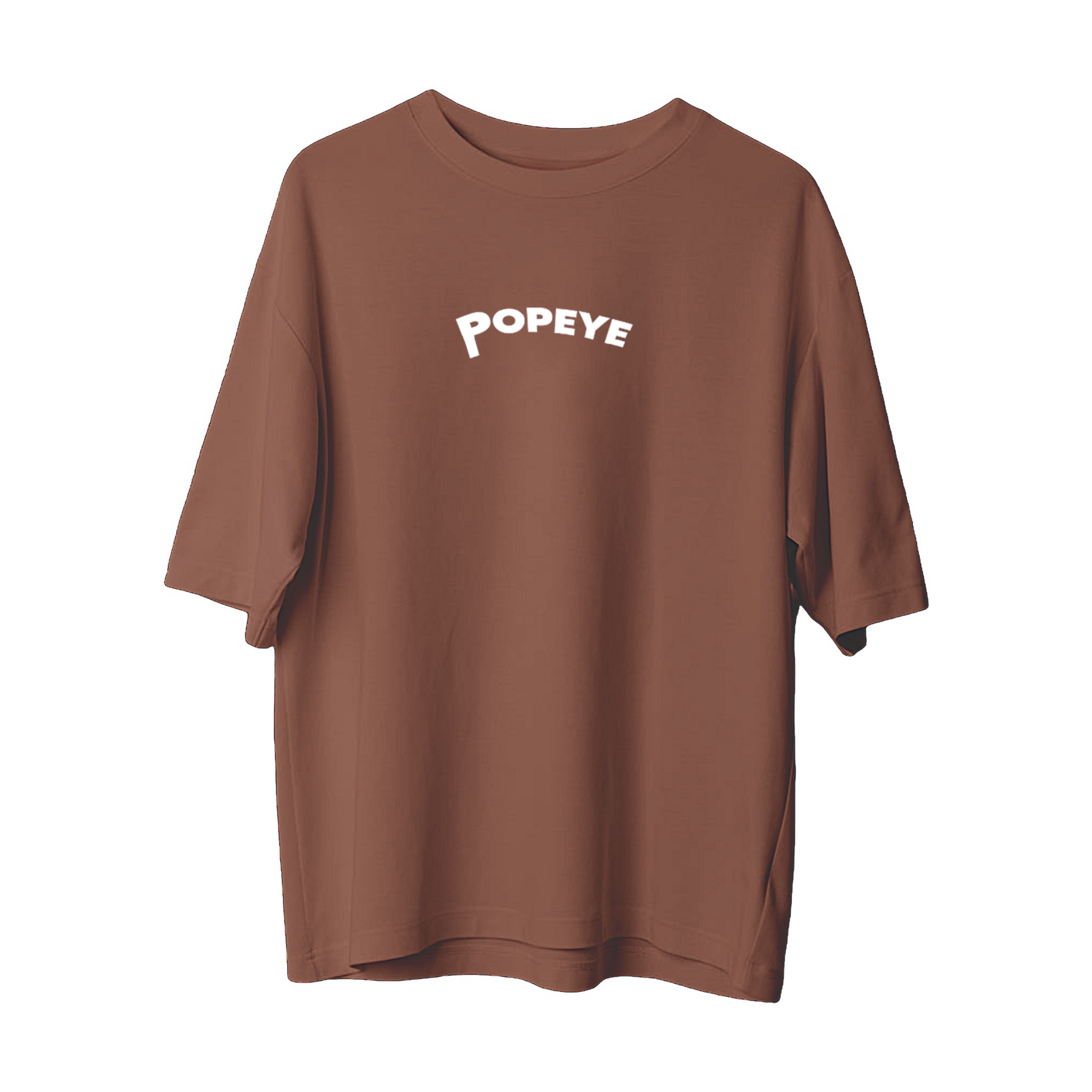 Popeye - Oversize T-Shirt