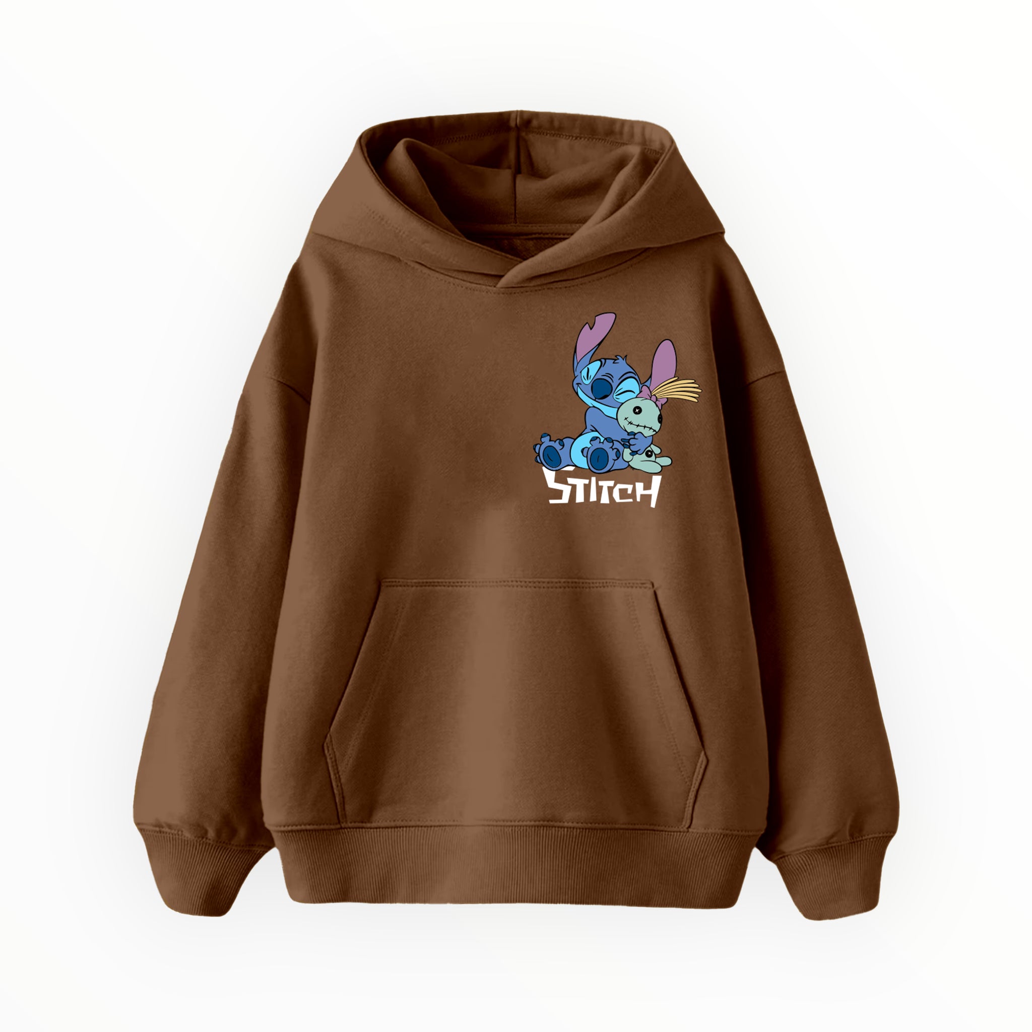 Stitch - Çocuk Hoodie