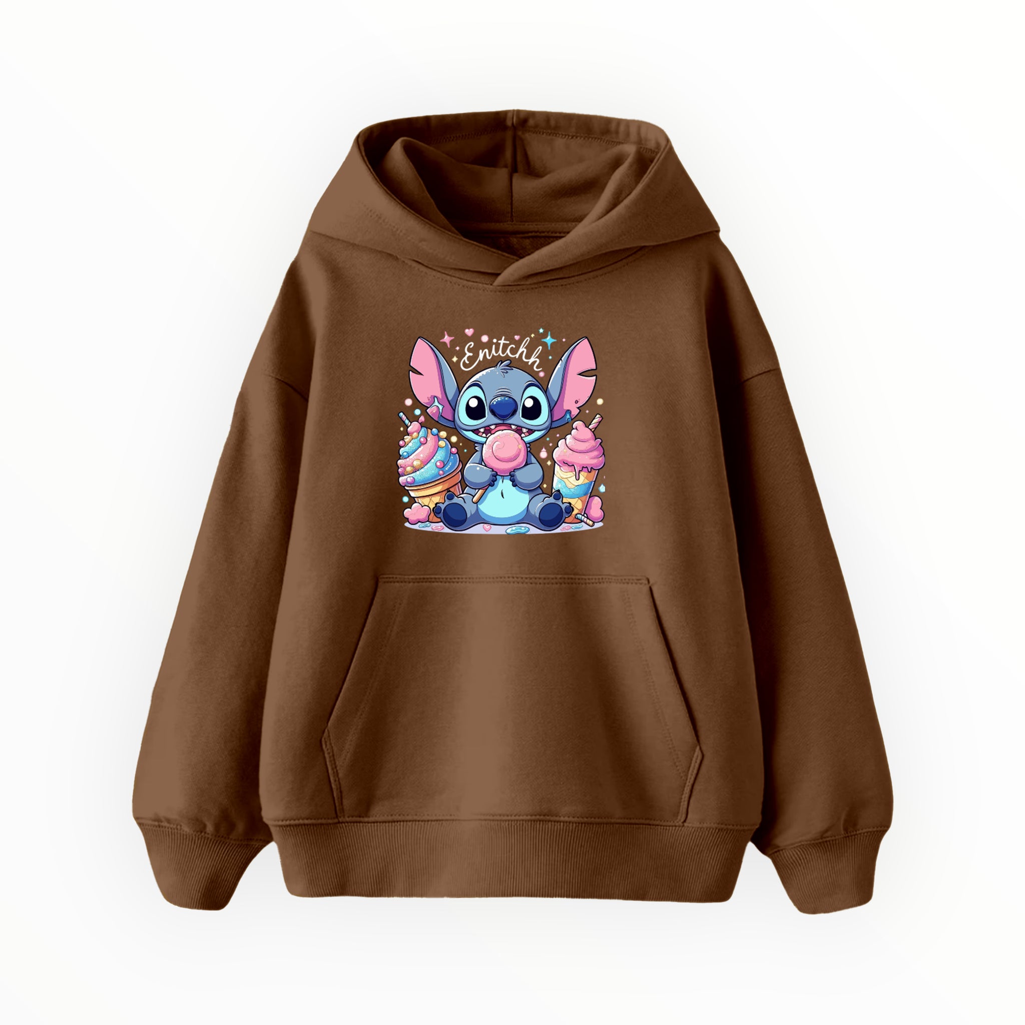 Stitch Sweet - Çocuk Hoodie