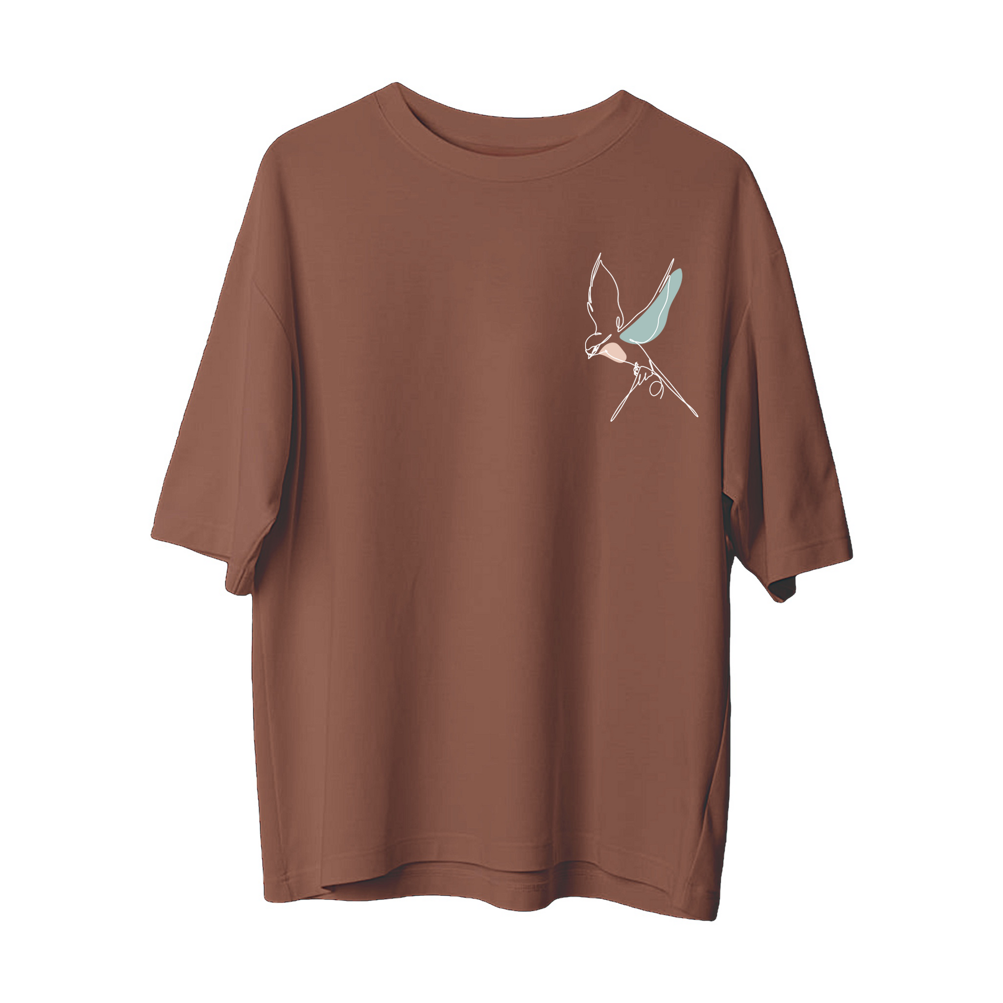 Bird - Oversize T-Shirt