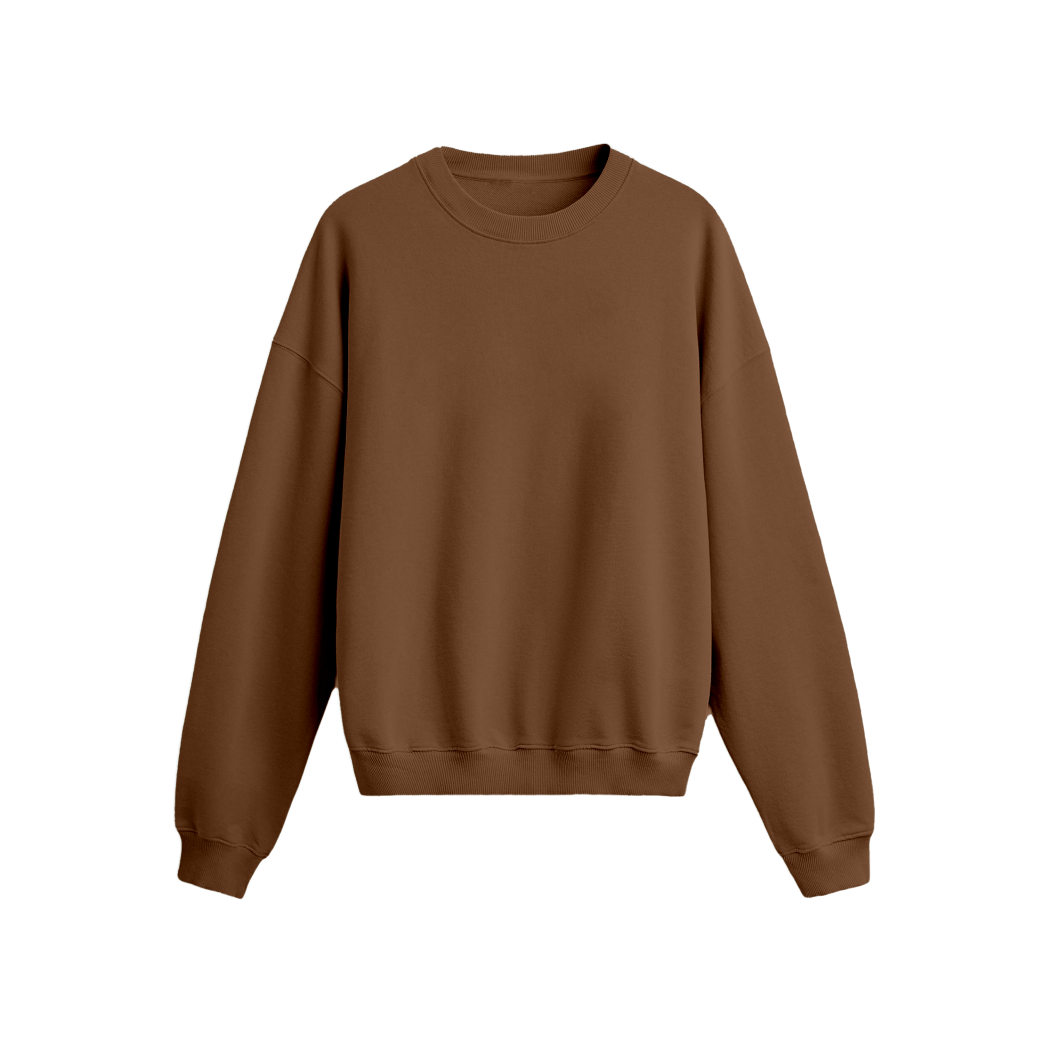 Basic - Oversize Sweatshirt