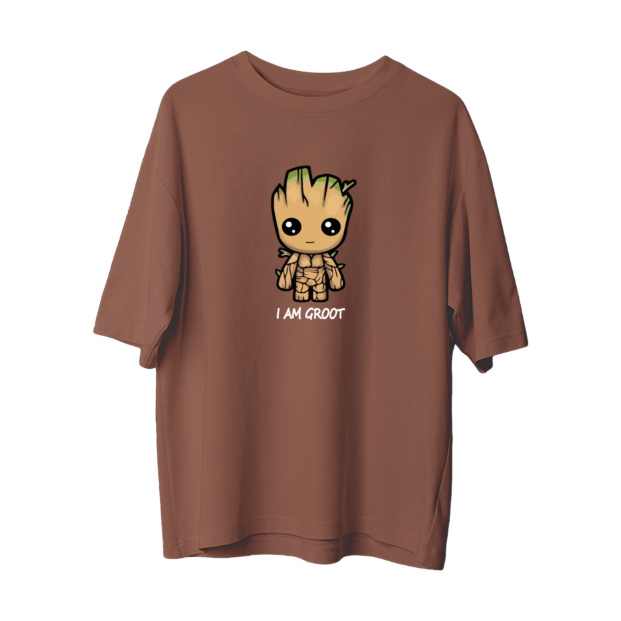 Groot - Oversize T-Shirt