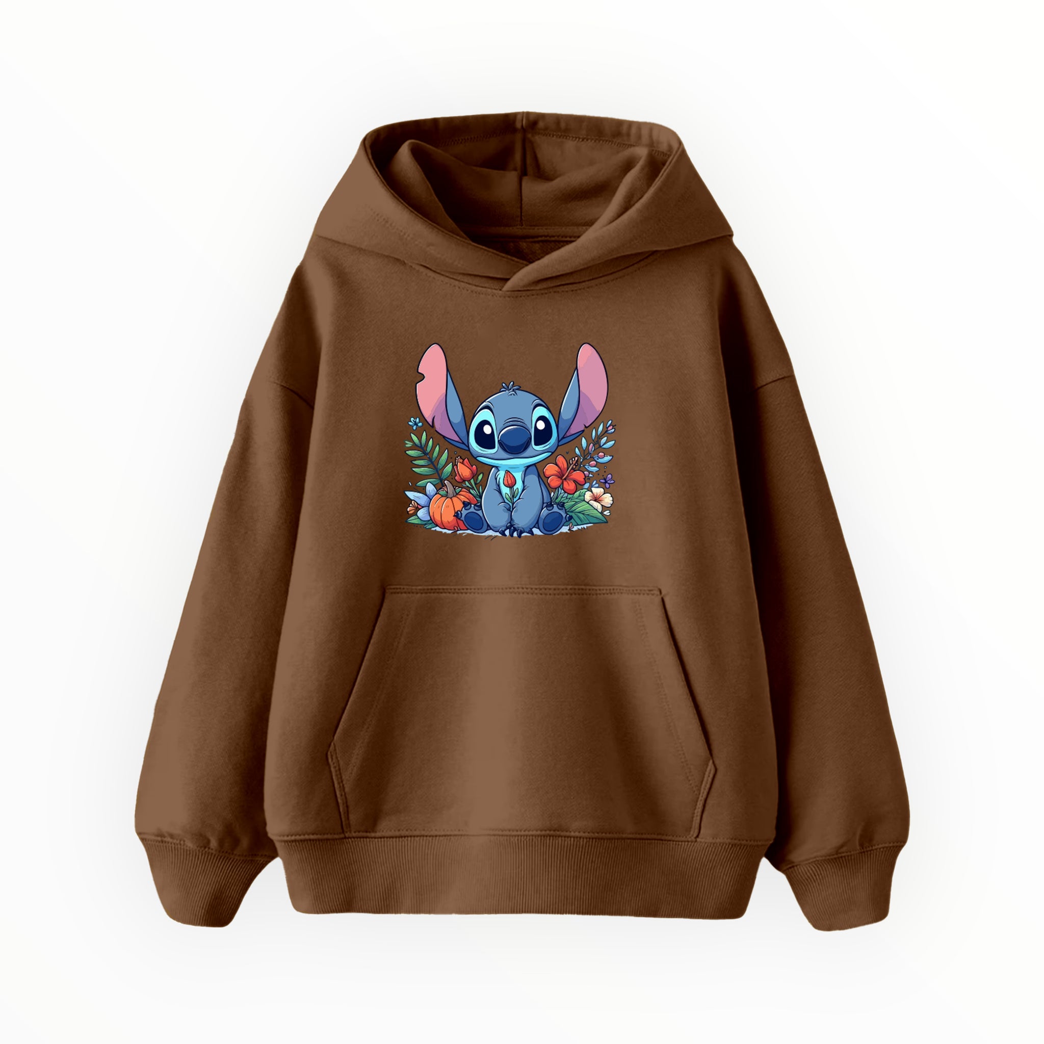 Stitch Herb - Çocuk Hoodie