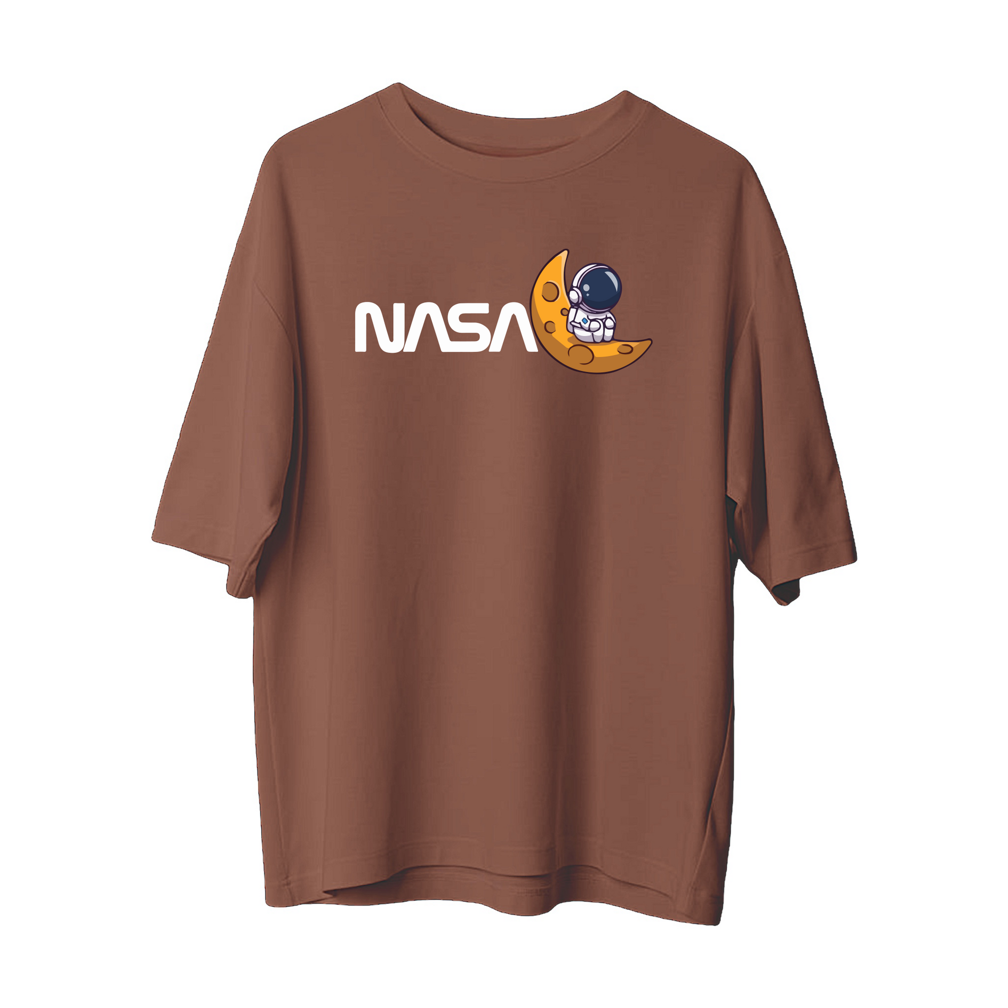 Nasa - Oversize T-Shirt