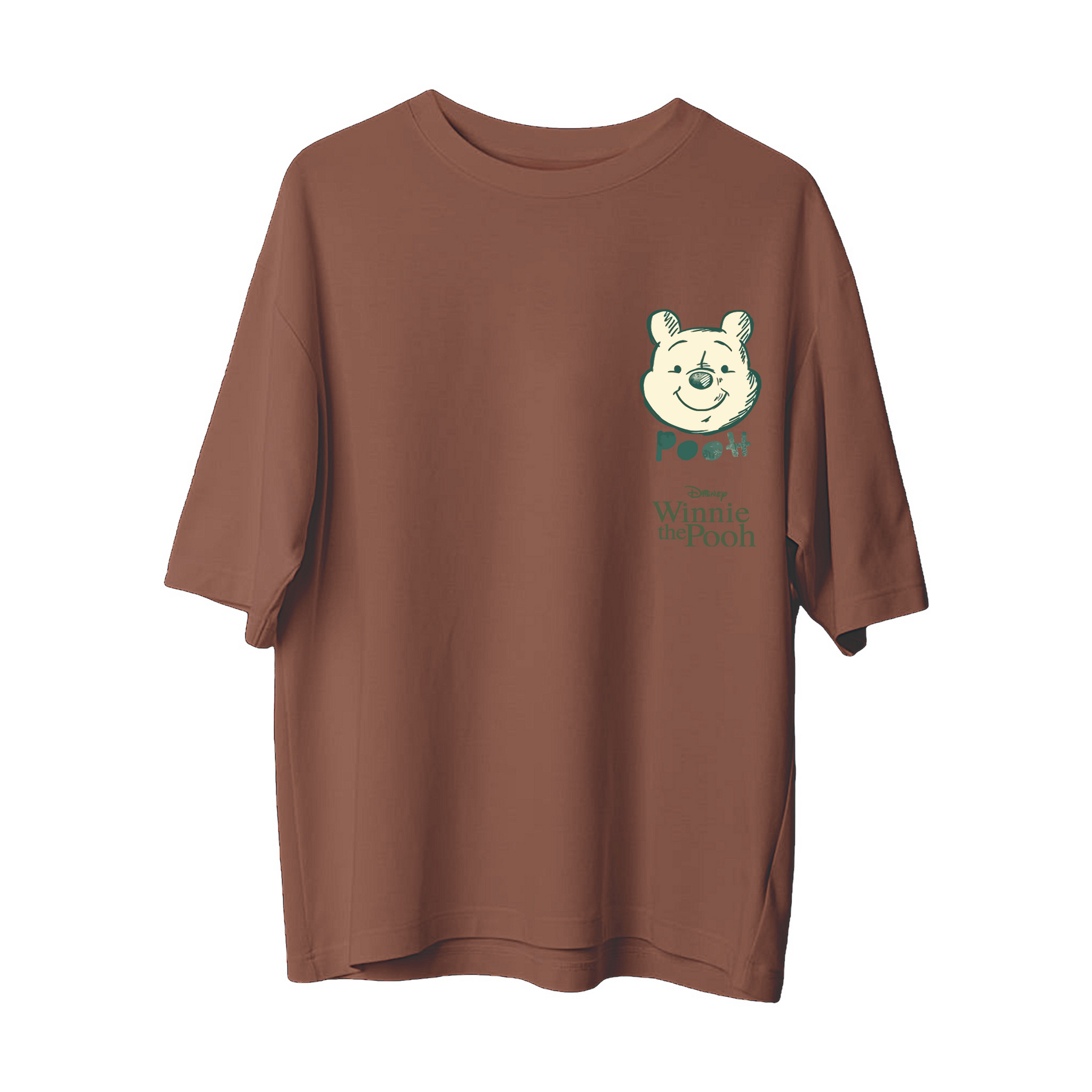 Winnie The Pooh - Oversize T-Shirt