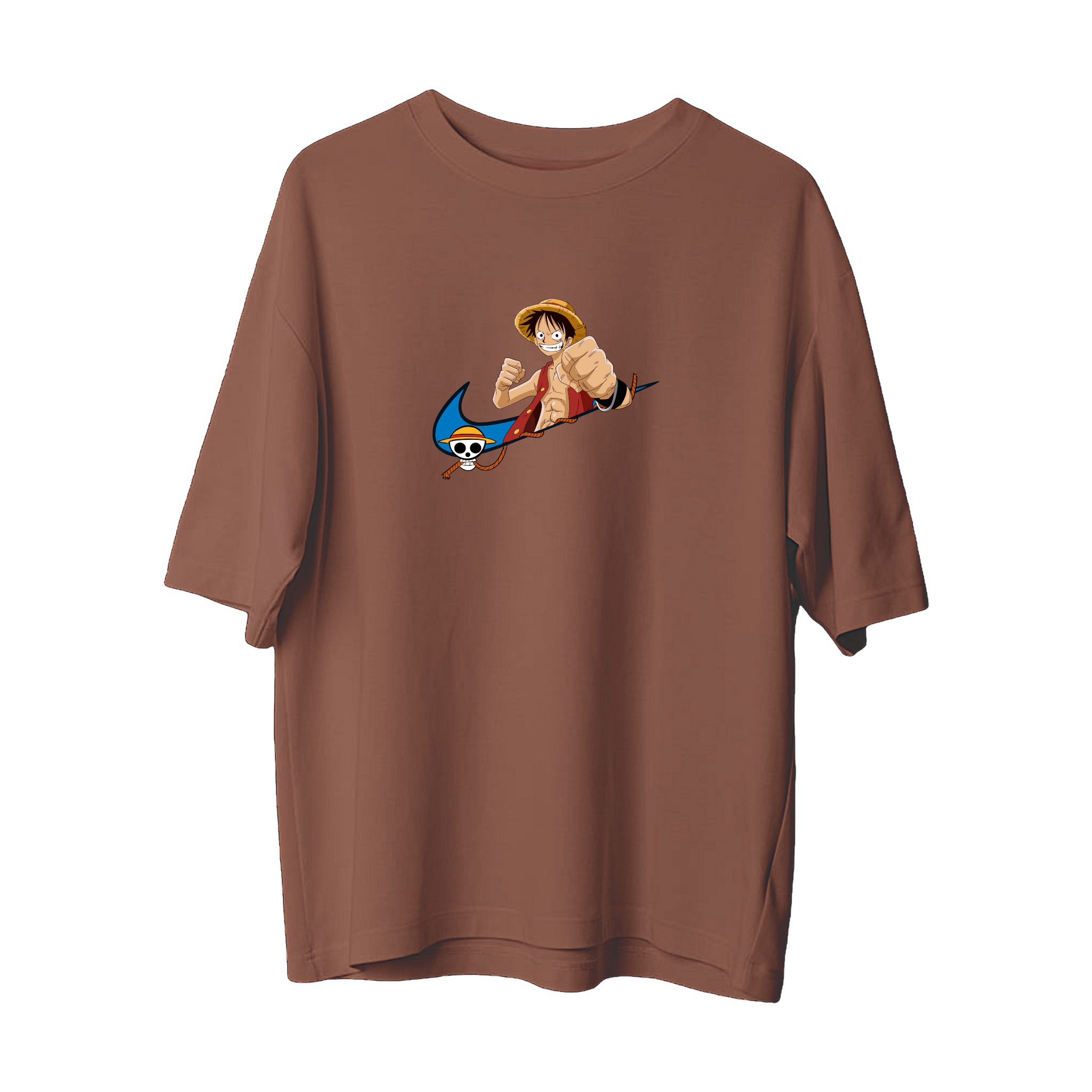 Luffy - Oversize T-Shirt