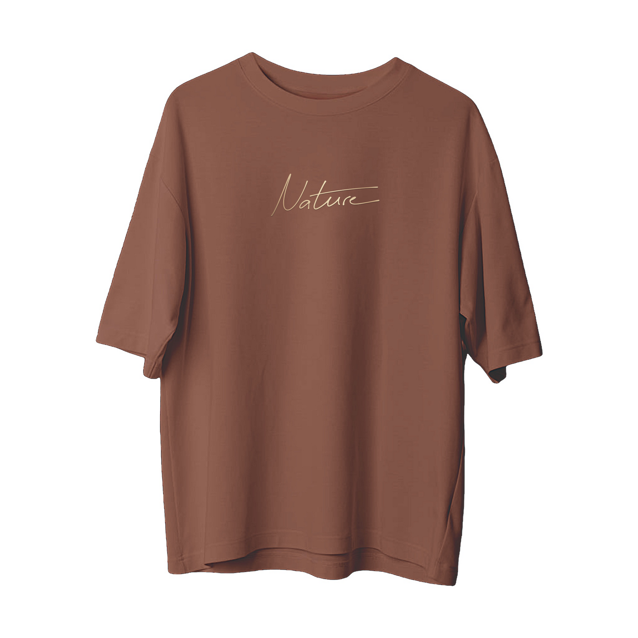 Nature - Oversize T-Shirt